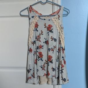 Rewind<< tank-top